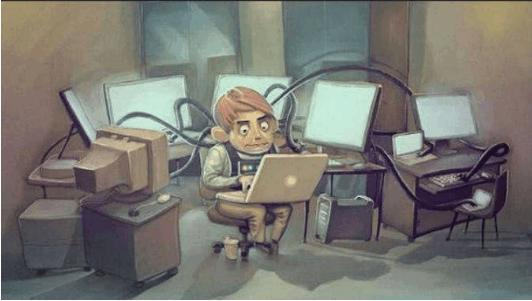 程序员薪资高,要是不热爱还是不要入行了 普遍