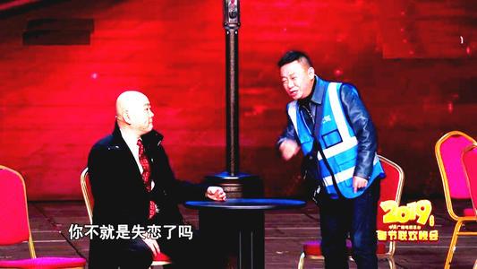 2019年春晚明星热度排行榜TOP10