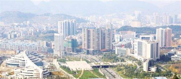 遵义市区有多少人口_毕节市 五千一体 瞄准脱贫短板持续发力(2)