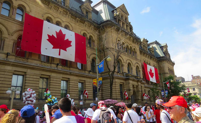 加拿大签证是网申的,一般多久能获签?