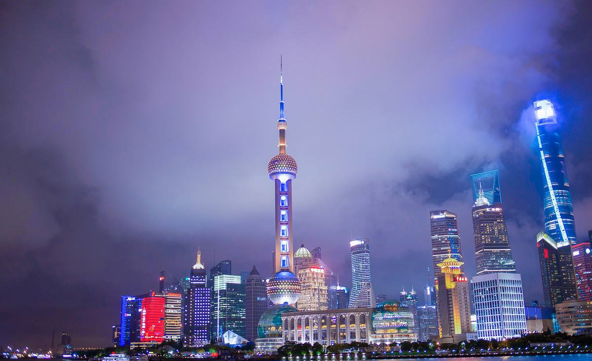 中国当代十大建筑上海就占3个