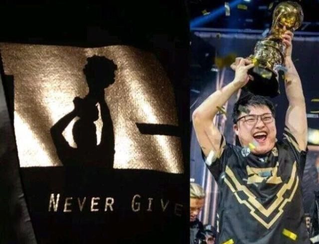 RNG新队服引争议:UZI捧s赛冠军奖杯,将IG置于