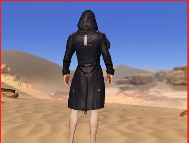 荒野行动:5个不同版本的大风衣,网友:穿最后一件的吃鸡不可能