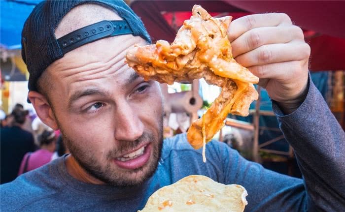 中国人吃猪蹄是出于什么原因?一个让外国人