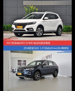 价格相同风格迥异 荣威eRX5与宝马X1选谁更适合