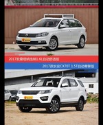 价格相同风格迥异 桑塔纳与长安CX70选谁更适合