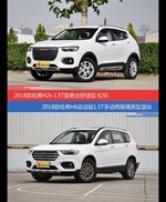 花一样的钱 哈弗H2s和哈弗H6到底该选谁