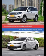 花一样的钱 哈弗H5和卡罗拉到底该选谁