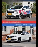 价格相同风格迥异 翼搏与明锐选谁更适合