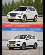 花一样的钱 哈弗H2和哈弗H6到底该选谁