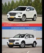 价格相同风格迥异 哈弗H2与哈弗H6选谁更适合