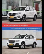 宝骏560和哈弗H6价位相似却各有优势