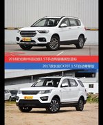 哈弗H6和长安CX70价位相似却各有优势