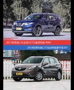 价格相同风格迥异 奇骏与昂科威选谁更适合