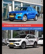 花一样的钱 奥迪Q3和起亚KX7到底该选谁