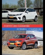 价格相同风格迥异 YARiS L致炫与哈弗H2s选谁更适合