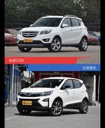 长安CS35和比亚迪元到底选谁？看完就知道了