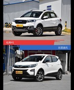 哈弗H1和比亚迪元风格这么不同 到底该选谁？