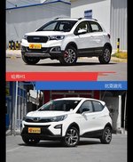 哈弗H1和比亚迪元风格这么不同 到底该选谁？