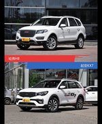 哈弗H8和起亚KX7风格这么不同 到底该选谁？