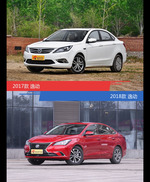 是否值得购买？ 逸动新老款全面对比