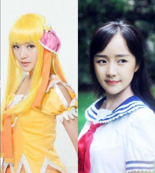 巴啦啦小魔仙中美女演员年龄排行, 黄安仪太年轻, 王慧最老!