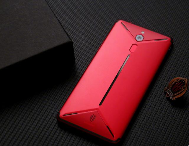 进军海外电竞市场,红魔Mars将在CES2019上亮