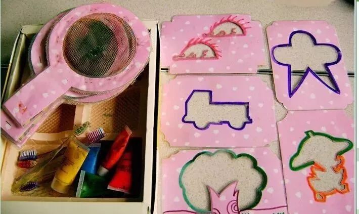 24款超简单幼儿园自制数学玩教具,老师们学起来!