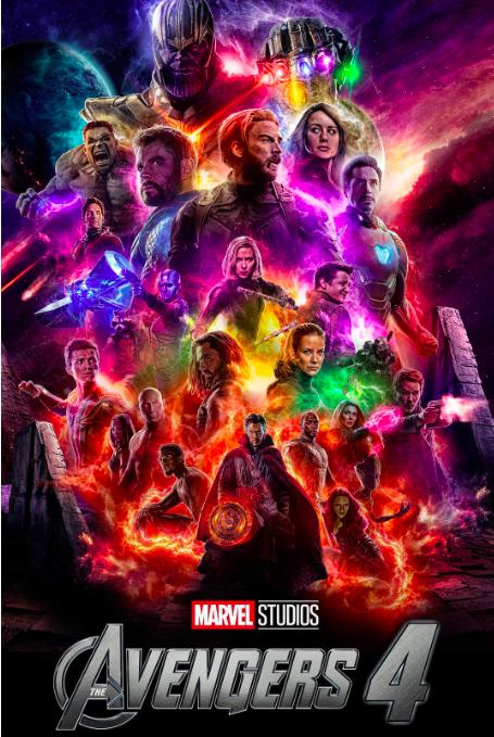 复联4香港比北美上映还早,内地观众防剧透调侃