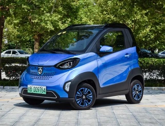 今日新能源|1月销量榜出炉,微型电动车凉凉?-新浪汽车