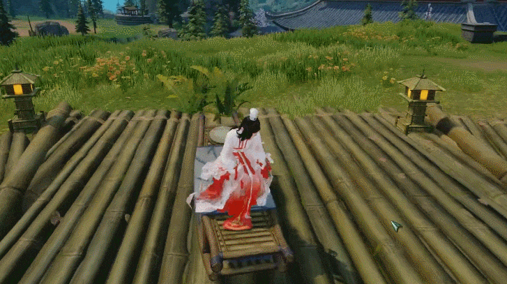 剑网3布料2.0技术正式落实, 玩家: 