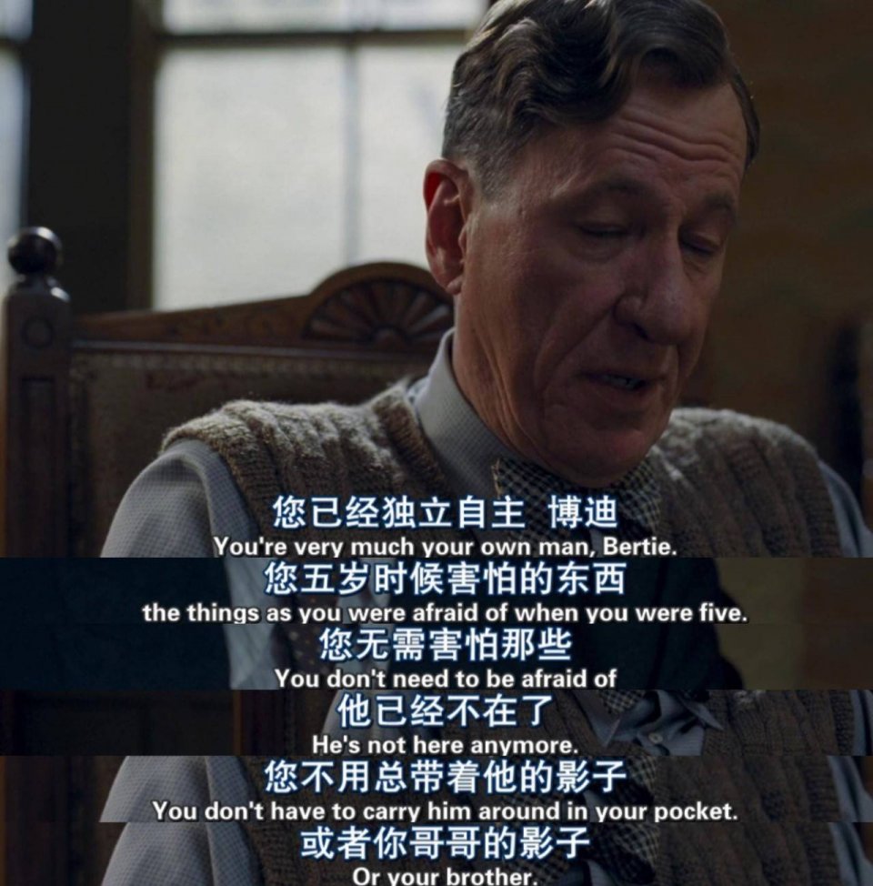 电影盘点《国王的演讲》结巴国王的伟大演讲!励志