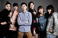 北京女篮时尚写真惊艳！