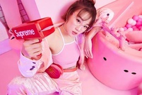 山西女篮王艺诺写真