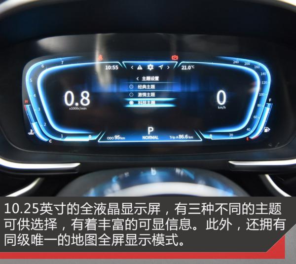 亮点不仅仅是颜值 试驾轿跑型SUV东风风光ix5