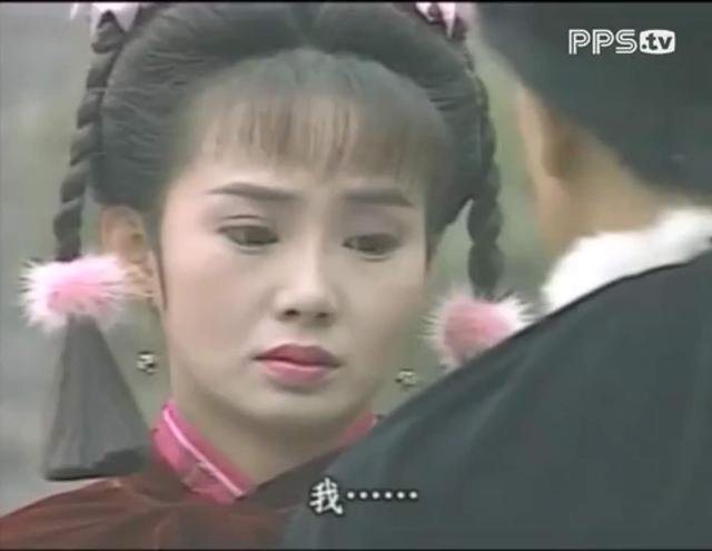 91版《雪山飞狐》里最美马春花:让女主黯然失色,美过了赵雅芝