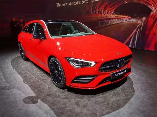 日内瓦现场报道| 6款新车全球首发,奔驰的大秀预示着哪些新趋势