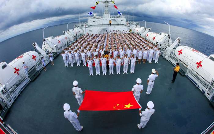 2019年已经建国70周年了,解放军是否要改名?原因有两个图片