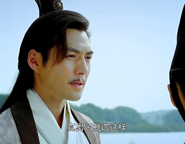 展昭与丁月华比武两场全“输”，丁月华为何会看中展昭？