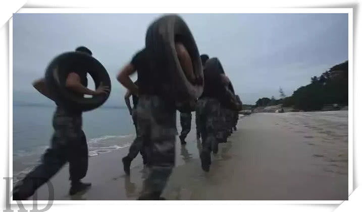 全球最厉害训练营,有世界各地的顶尖特种兵,普