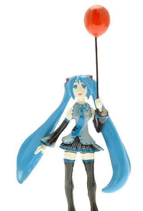 这些充满魔性的初音未来手办你见过吗？网友：竟然还有寂静岭版