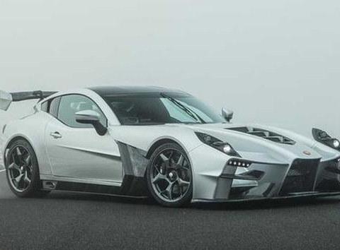 Ginetta将推出全新超跑 日内瓦车展亮相