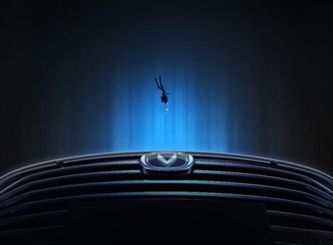 长安汽车代号311新SUV细节图曝光 有望4月上海车展亮相