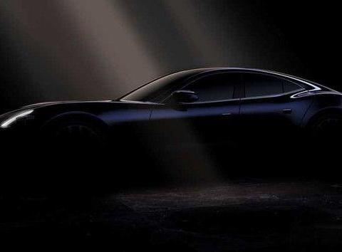 宝马发动机加持 Karma Revero新预告图曝光