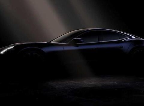 宝马发动机加持 Karma Revero新预告图曝光