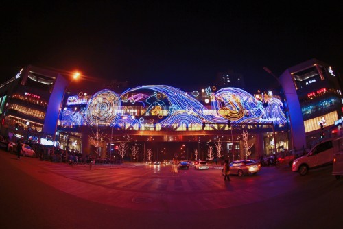 “时空筑梦”重塑商业场景价值 长楹天街欢乐季正式拉开帷幕