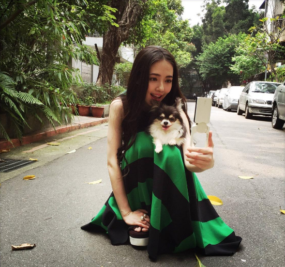 盘点郭碧婷绯闻前男友,外表甜美的她,为何最后选择了向佐? 盘点郭碧婷绯闻前男友,外表甜美的她,为何最后选择了向佐?