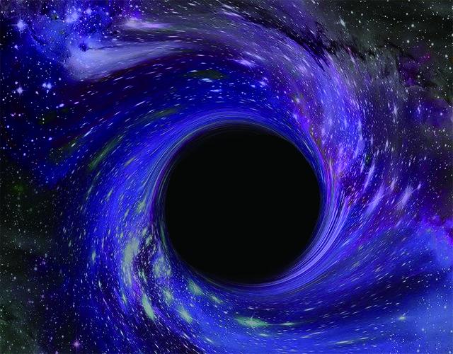黑洞中心究竟是不是奇点，我们的宇宙或许身处一个巨大的黑洞中