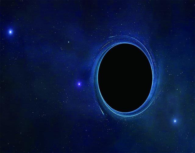 黑洞中心究竟是不是奇点，我们的宇宙或许身处一个巨大的黑洞中