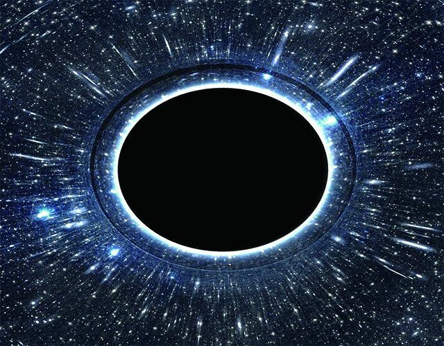 黑洞中心究竟是不是奇点，我们的宇宙或许身处一个巨大的黑洞中